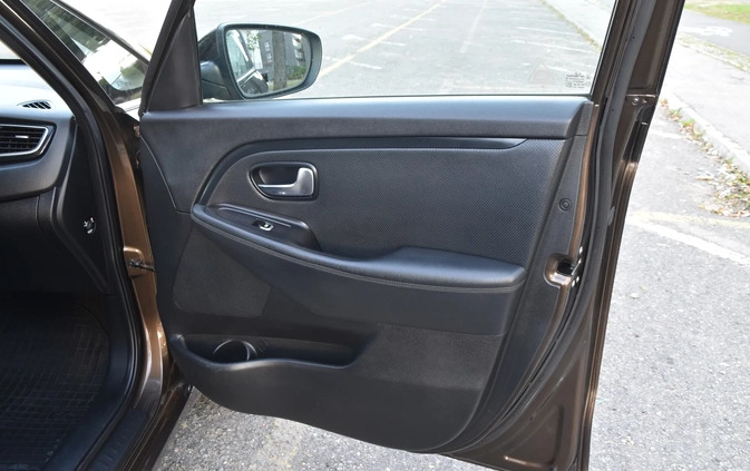 Kia Carens cena 44800 przebieg: 168403, rok produkcji 2014 z Lubień Kujawski małe 704